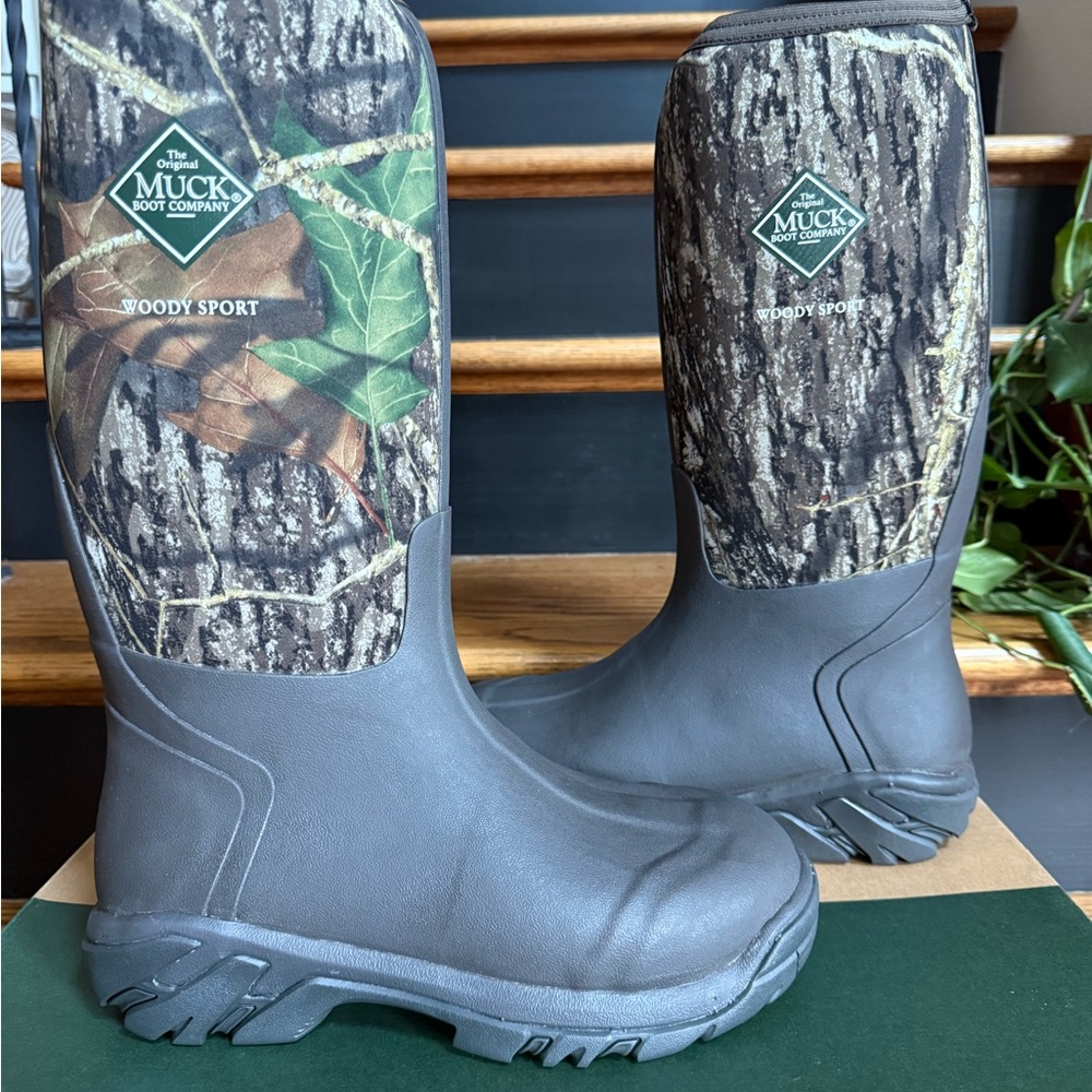 Muck Boot Company Woody Sport Boots